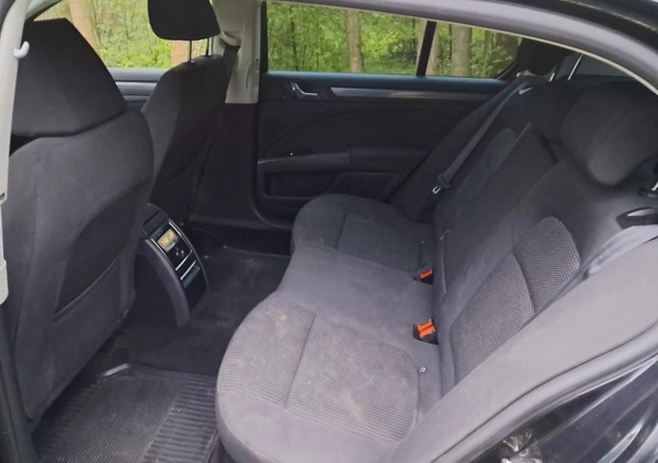 Skoda Superb cena 27500 przebieg: 221000, rok produkcji 2010 z Rybnik małe 277